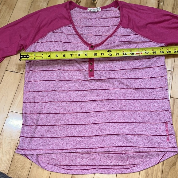 Billabong Striped Top - Picture 6 of 7